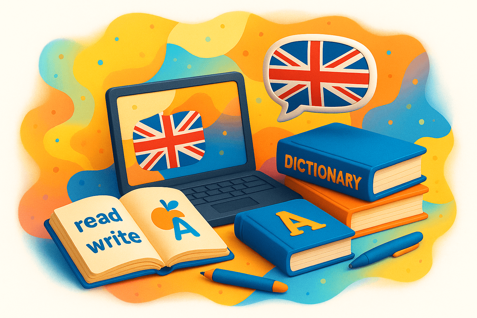 Английский язык для взрослых