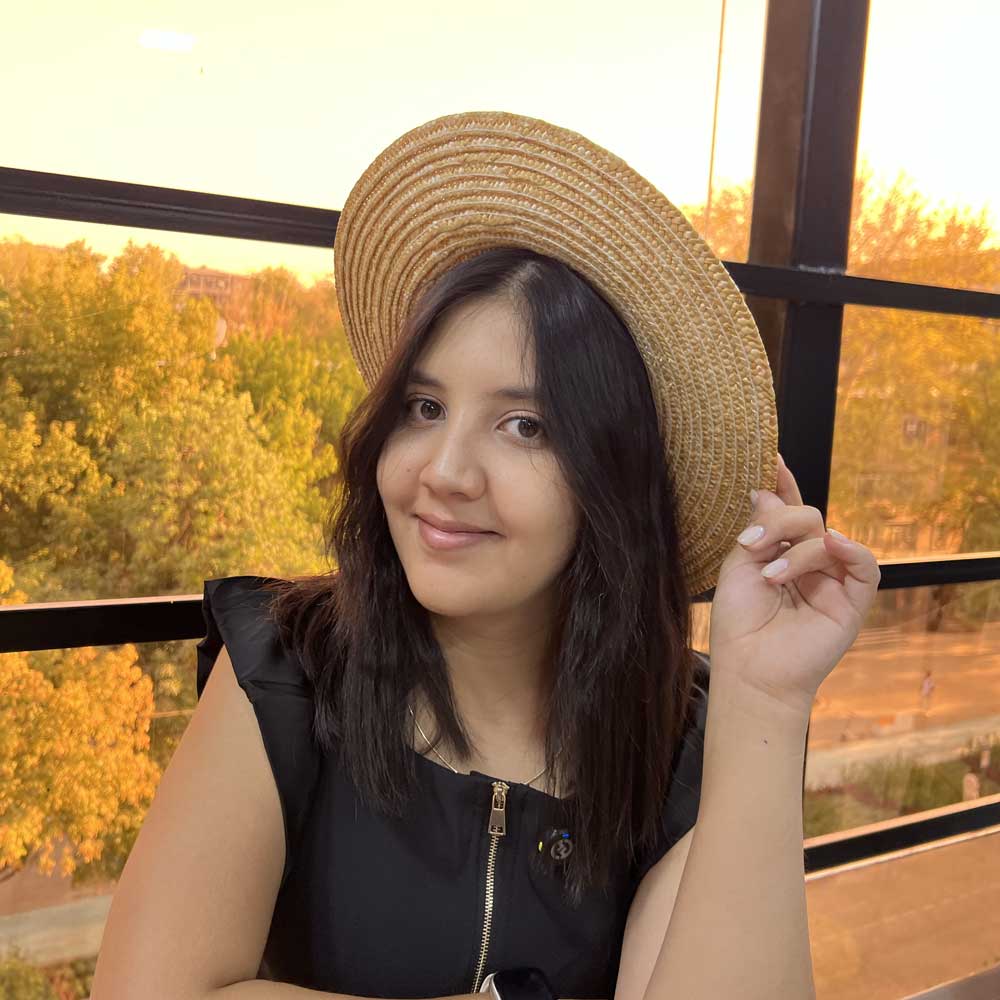 Малика Ахророва