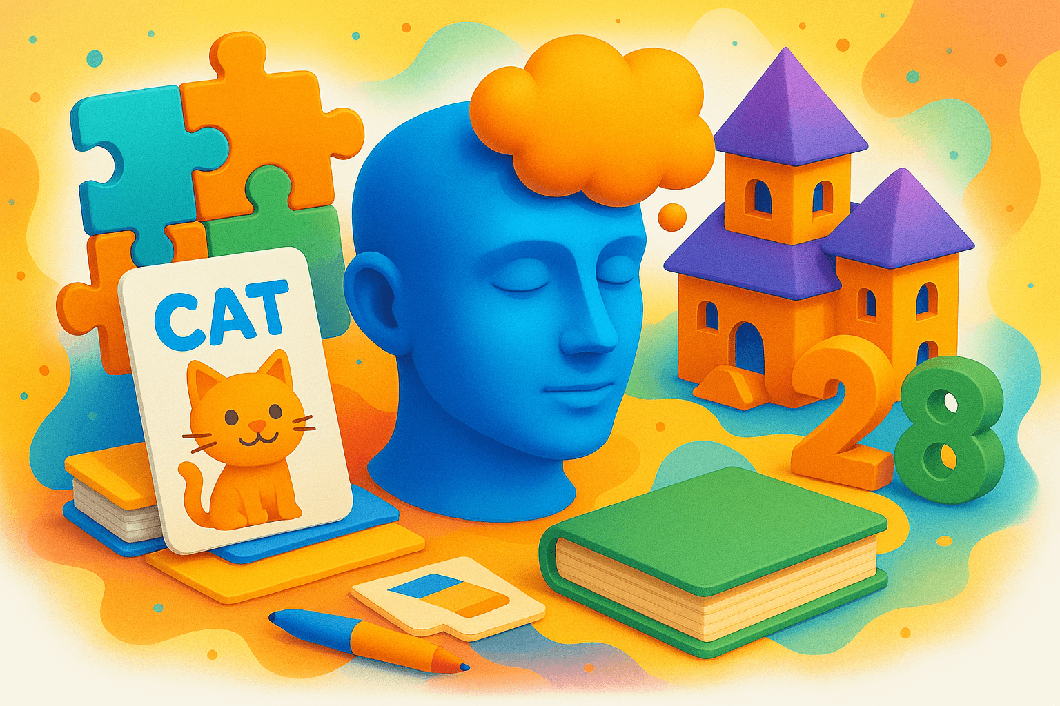 Мнемоника для детей