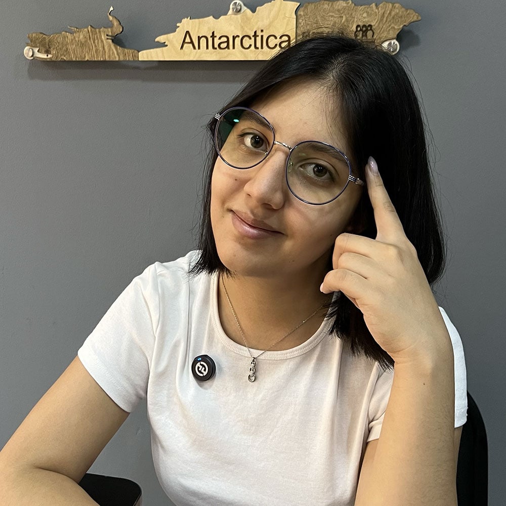 Саодат Мурадуллаева - соучредитель